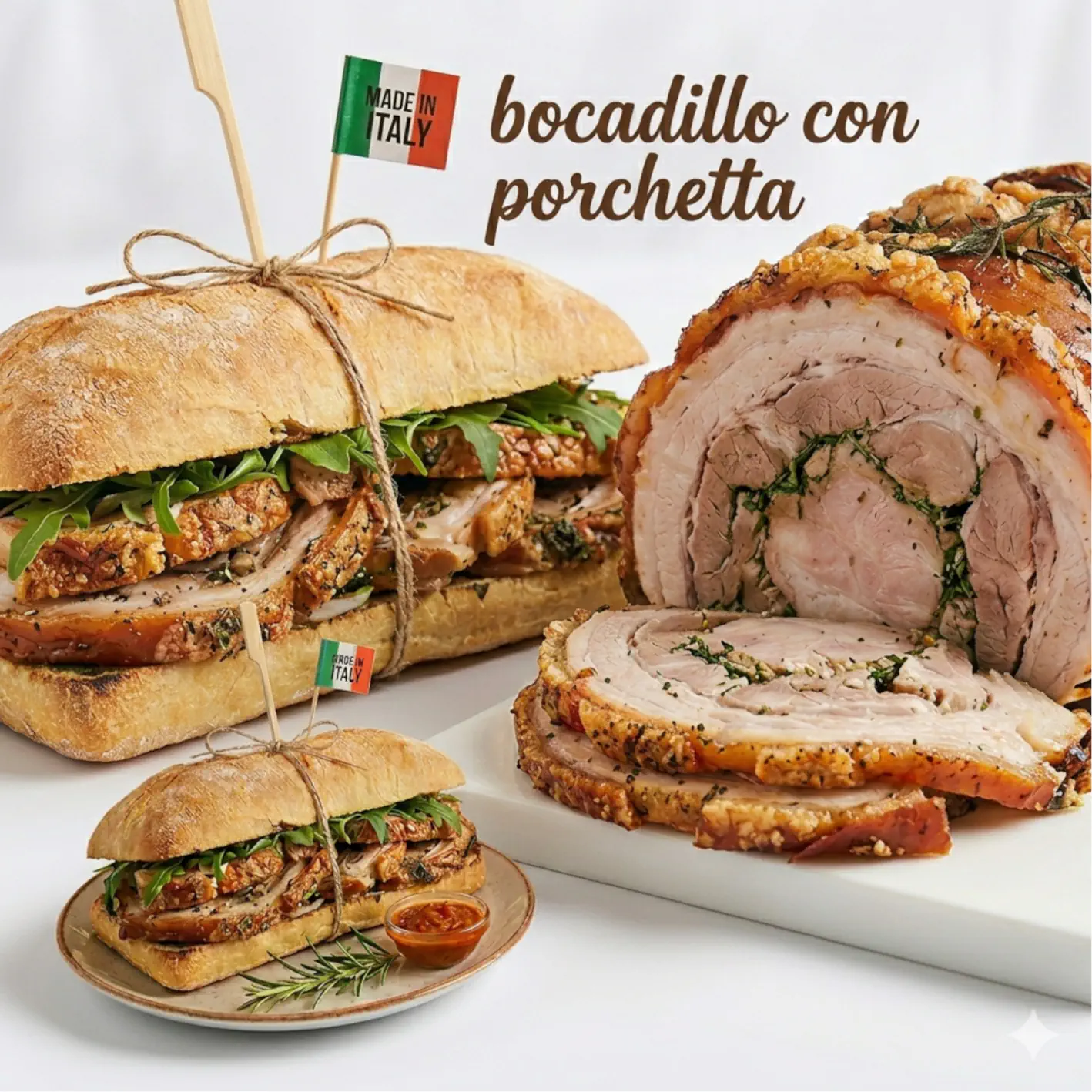 Porchetta