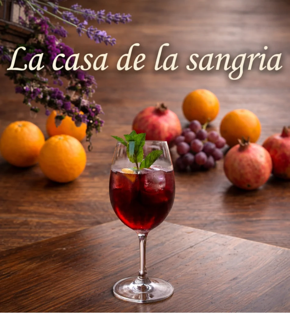 Sangria artigianale